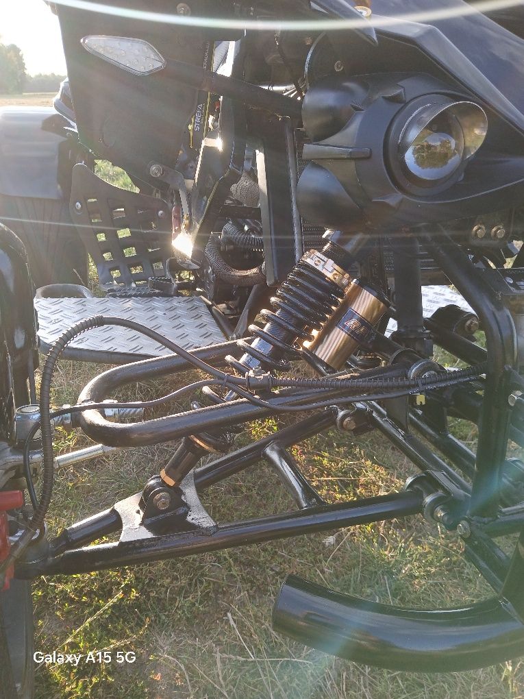 Jinling JLA-21B 250cc