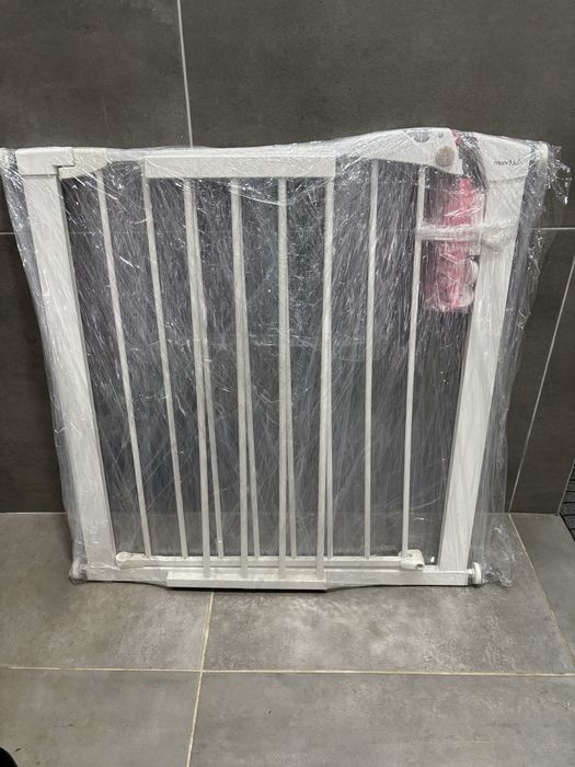 Barreira de segurança Munchkin 76-82cm + extra 28cm