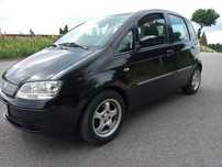 Fiat idea 1.4 benzyna
