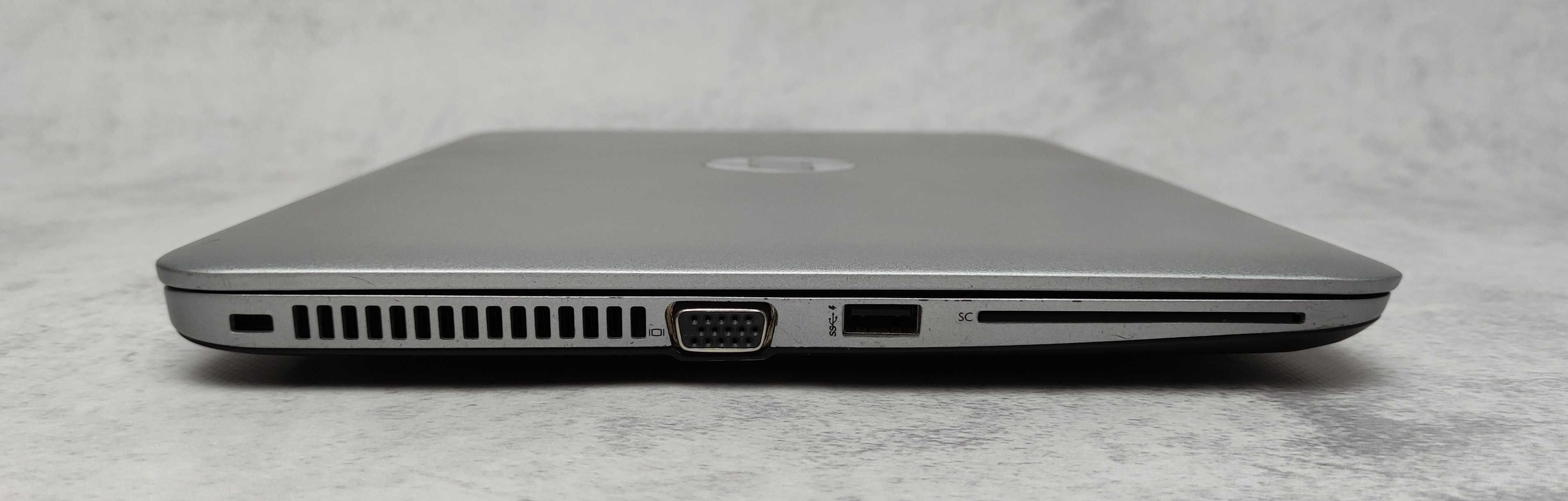 Ноутбук 12.5" HP Elitebook 820 g4 i5-7200U FullHD IPS Гарантія 12міс