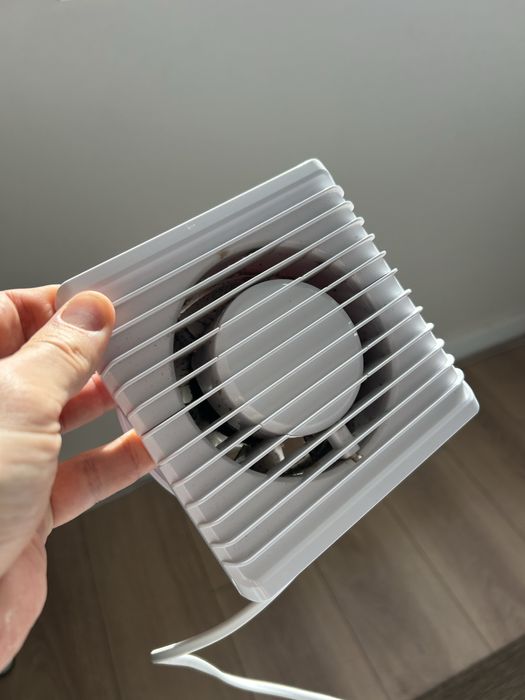 Ventilador extrator 100mm (cozinha ou casa de banho)
