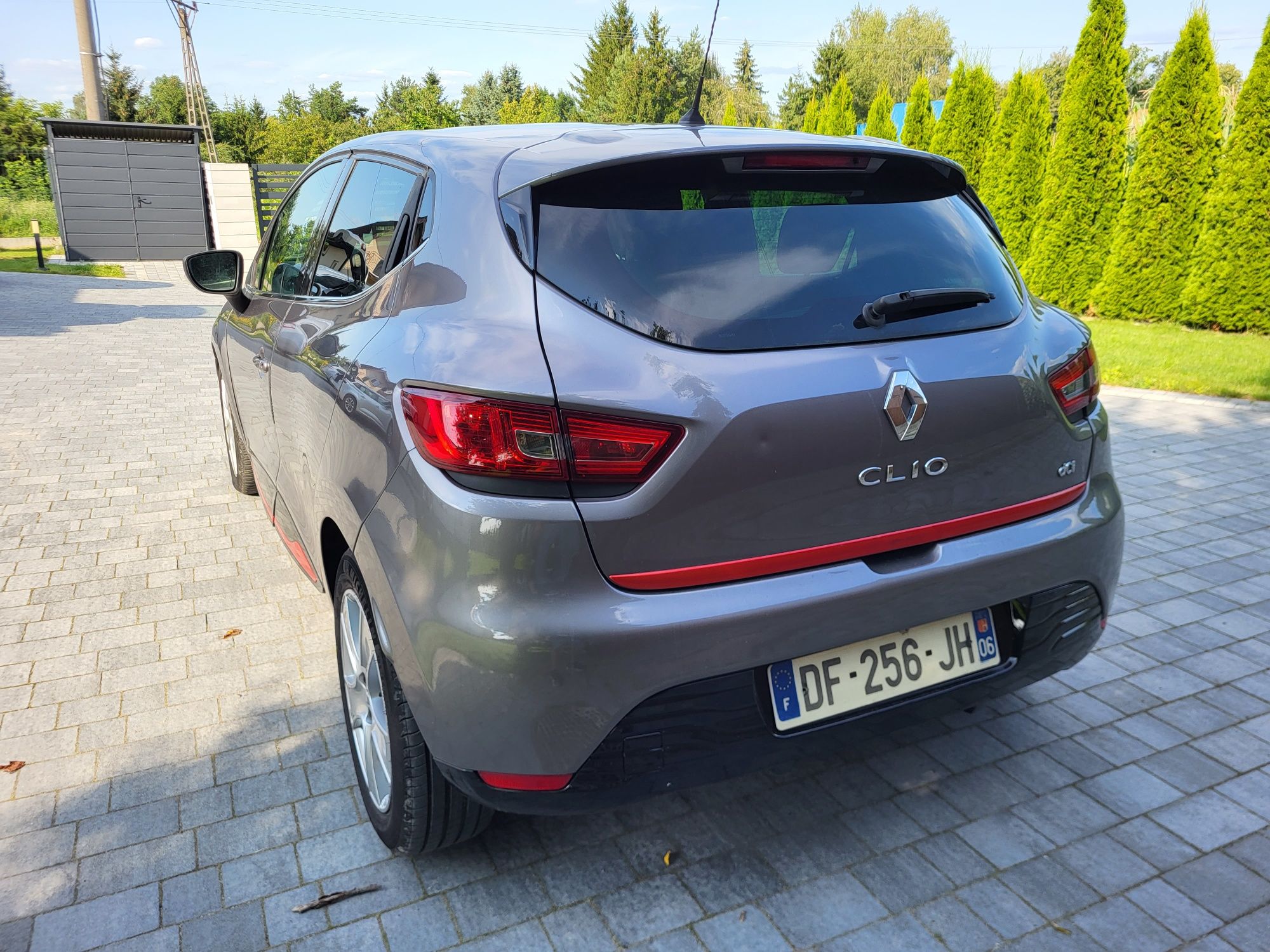Renault Clio IV 2014r 1.5dci