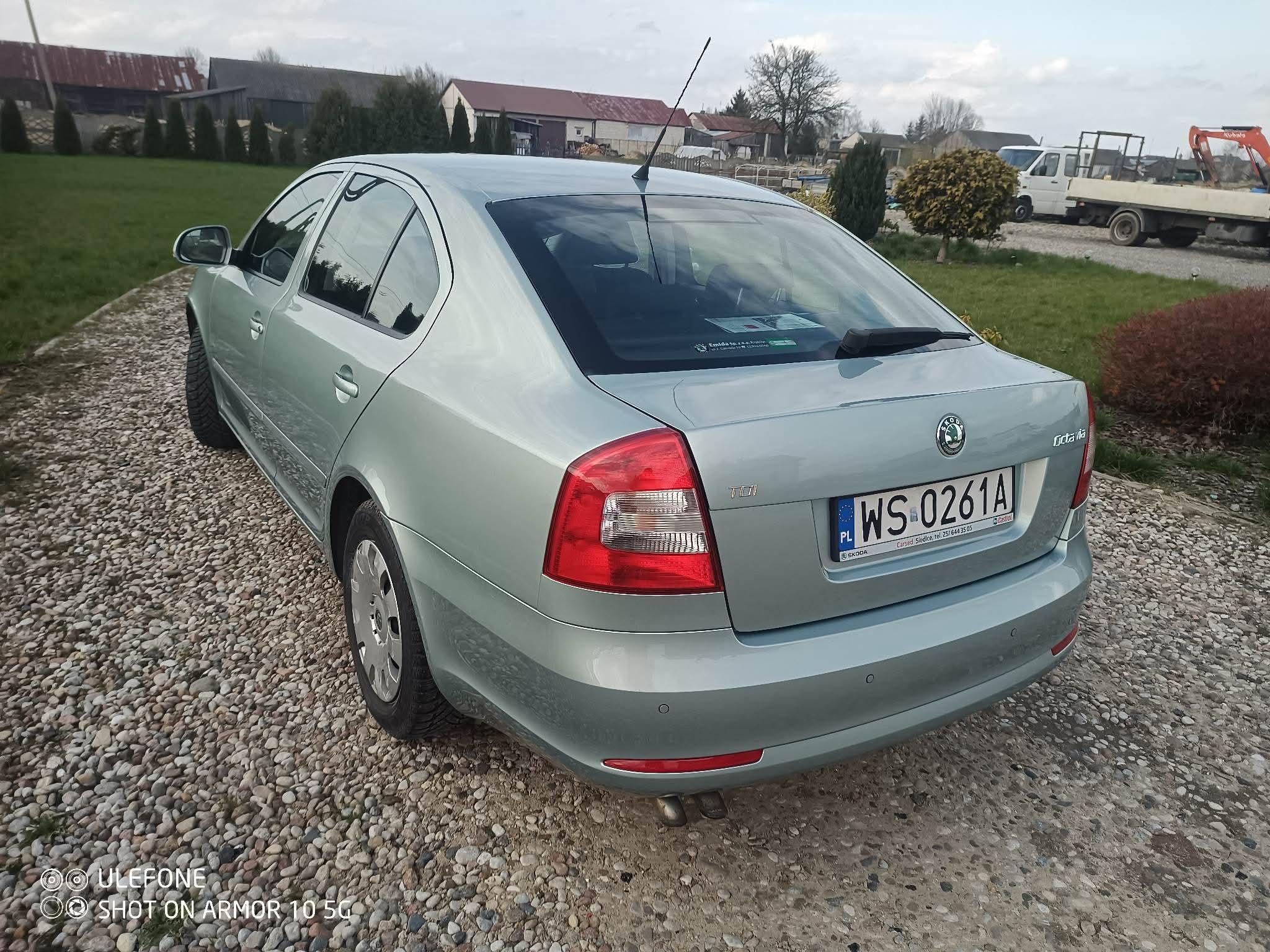 Skoda Octavia 1.9 TDI