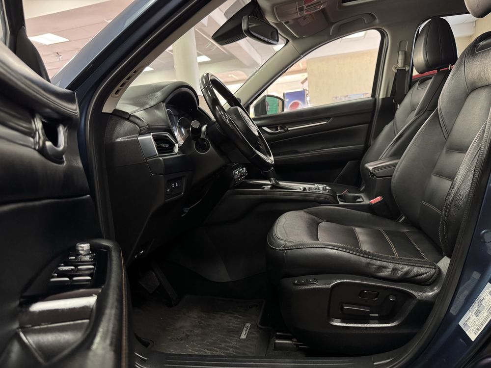 Mazda CX-5 AWD 2.5i 16V 6АКПП 2017 р.в. (194 к.с.)