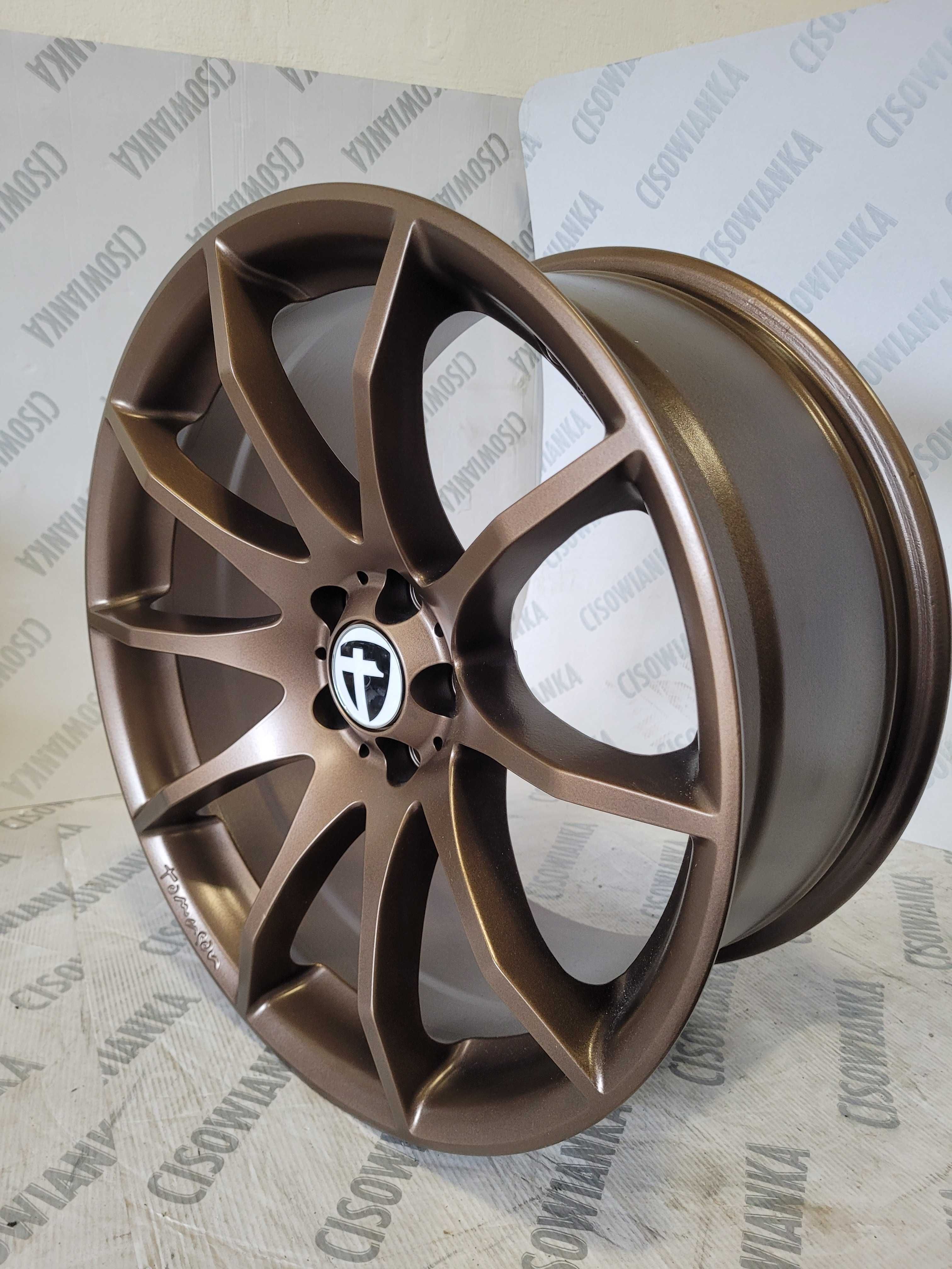 4szt felgi TOMASON TN1, 8,5Jx18" 5x100 ET47