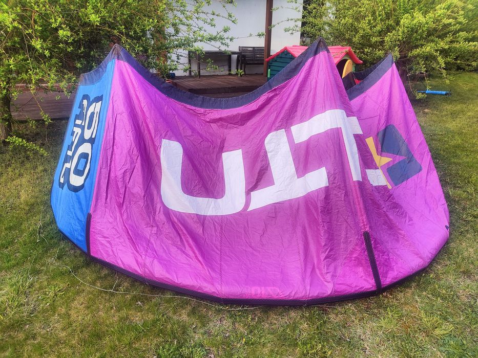 Kite Nobile 50 fifty 10m opcja bar