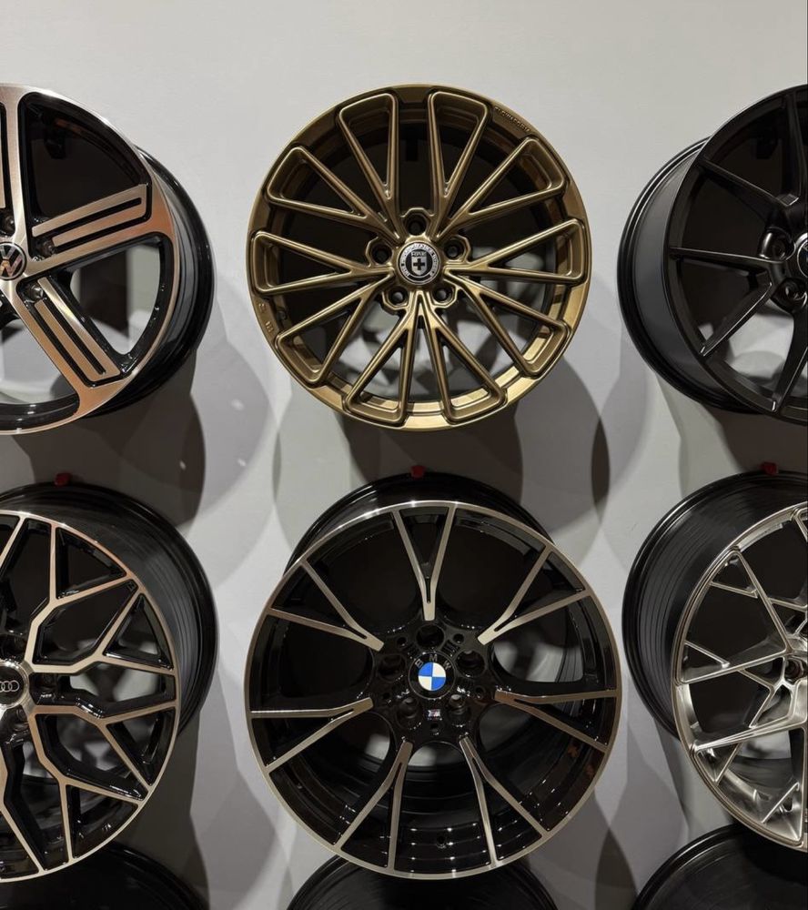 Нові диски R18 5x114.3 HONDA CR-V LEXUS HS TOYOTA C-HR Mazda Nissan