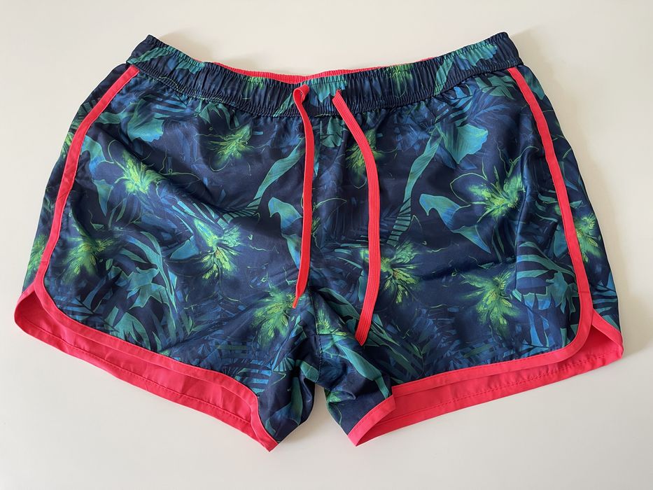 Шорты zara лето плаванье