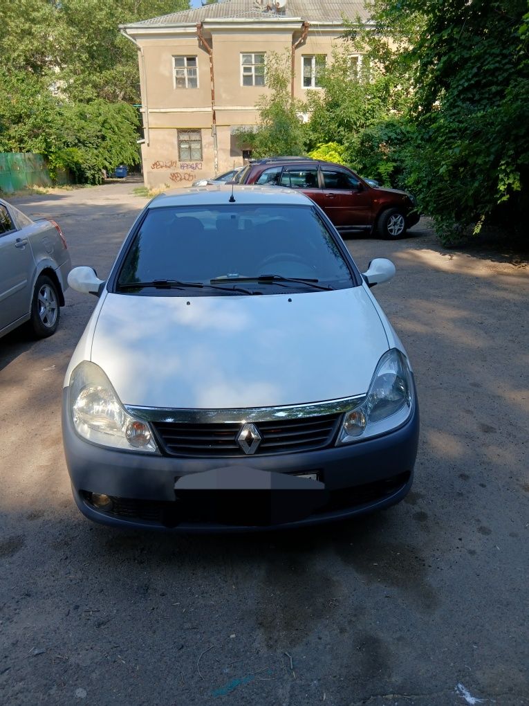 Продам Рено Сімбол 2011