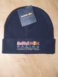 Czapka zimowa Red Bull Racing F1 Team
