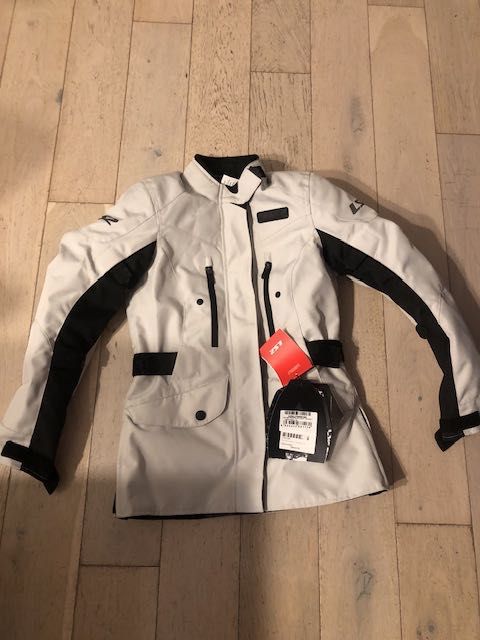 Kurtka motocyklowa LS 2 damska na motor skuter