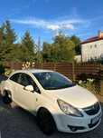 Opel corsa D 2010