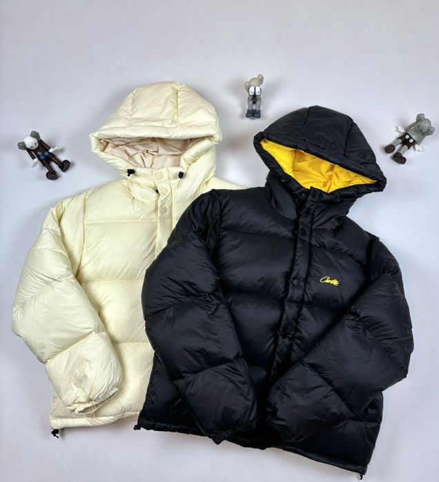 Пуховик corteiz acg nike puffer куртка зимова кортез