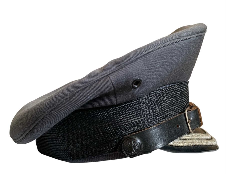 PRL: Czapka Lotnicza Podpułkownik LWP 1974 rok