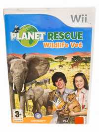 Planet Rescue Wildlife Vet Wii Db