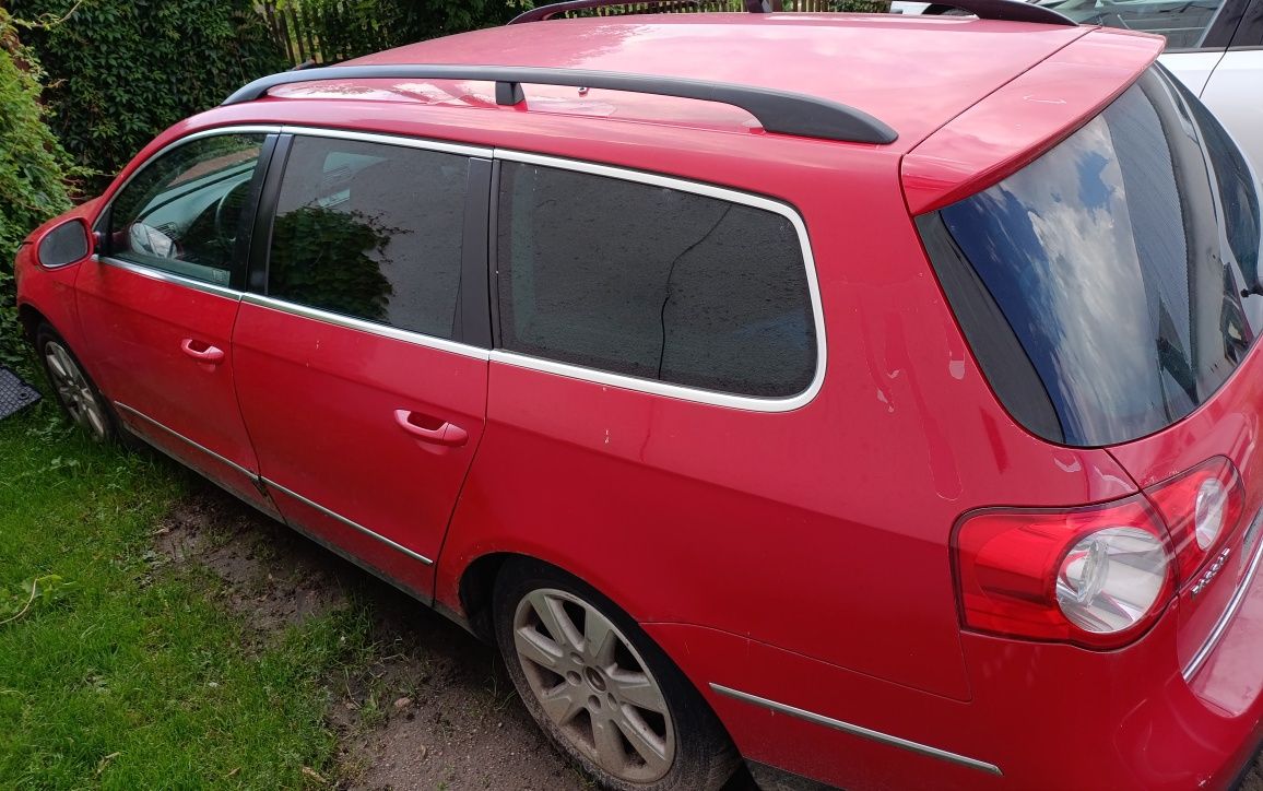 Vw Passat B6 2.0 FSI