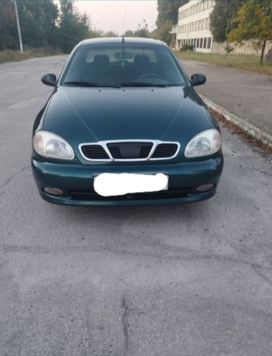 Продам Део  Ланос 1.6 в хорошем состоянии