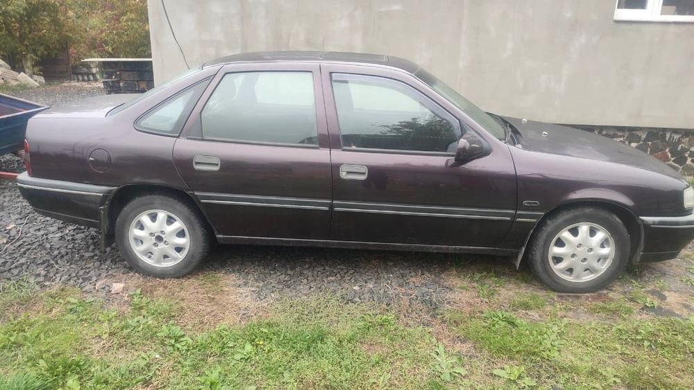 Opel Vectra легкове авто