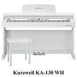 Цифровое пианино Yamaha, Kurzweil, P-45, P-125, KA-90, KA-130, M90