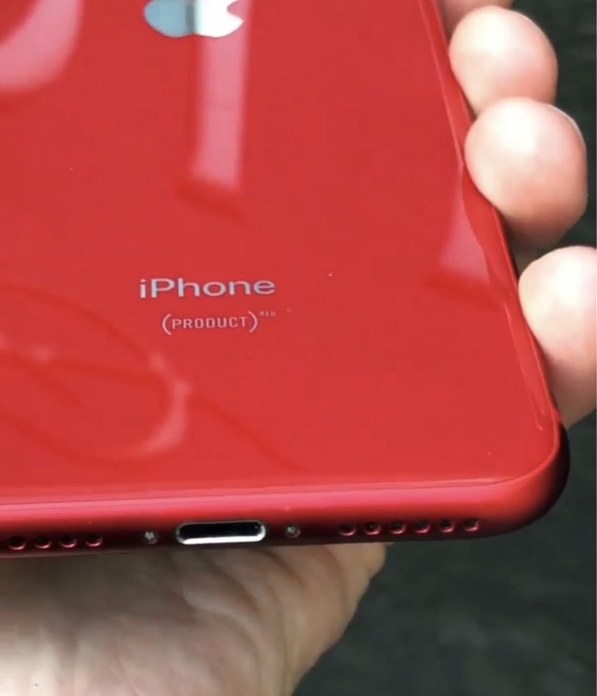 IPhone 8 Red 256 Gb