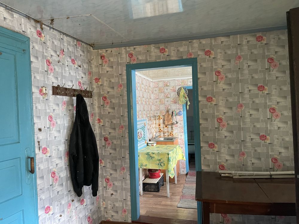 Будинок в селі з земельною ділянкою 85 сотих хата дом Полтавська обл