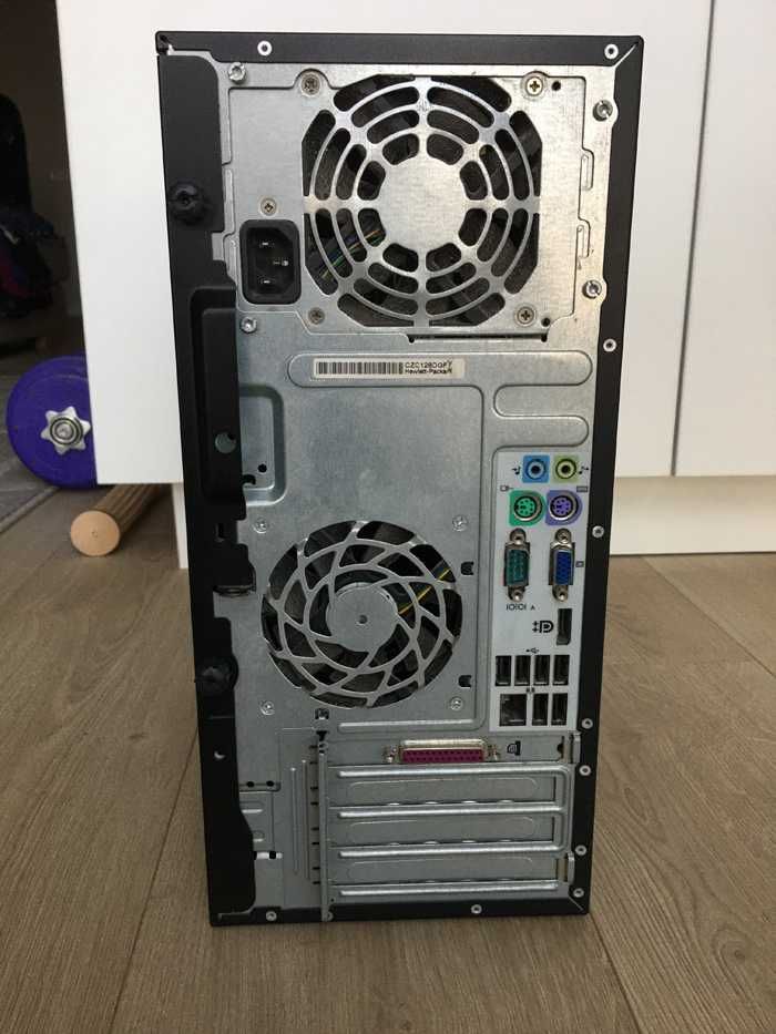 Компьютер HP Compaq CPU E5700 3.00 GHz