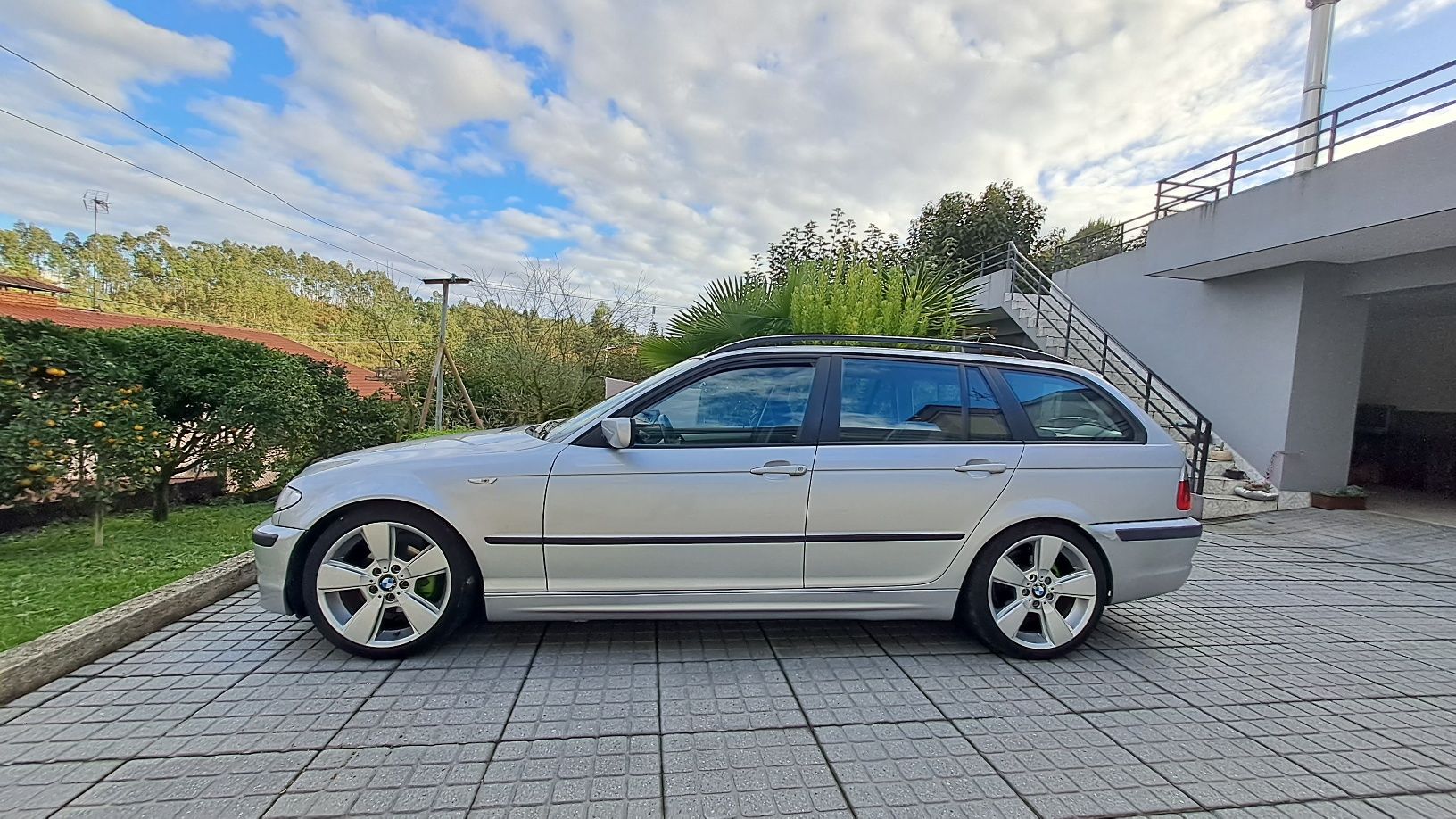 Jantes 18 BMW BBS