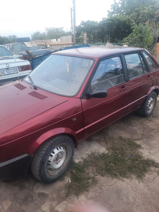 Продам  машину SEAT IBIZA 1991 року .