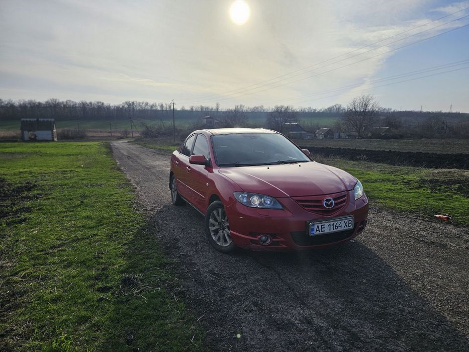 Mazda 3
Ціна: 4800 у.о.

Продам свою надійну та економну Mazda