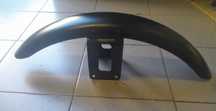 Guarda lamas Harley Davidson 883 iron
