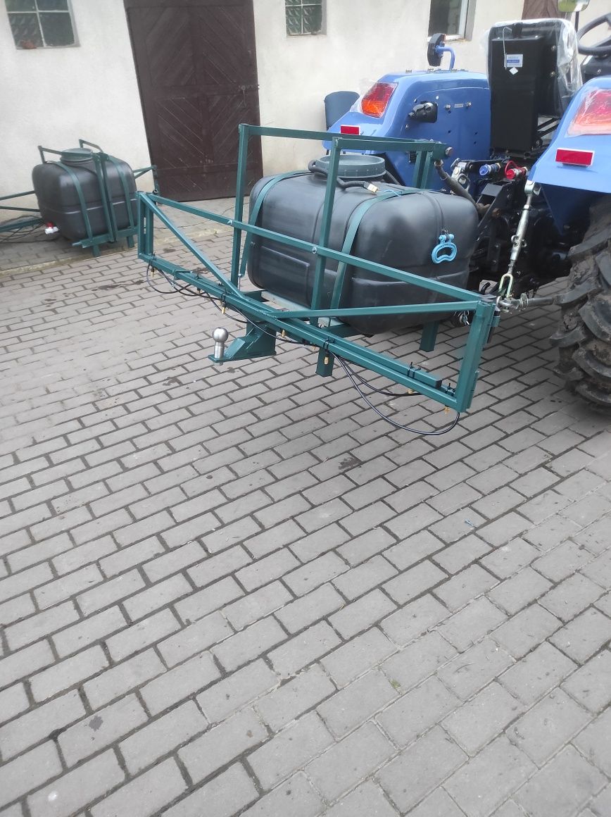 оприскувач оприскуватель для мінітрактора трактора  мототрак