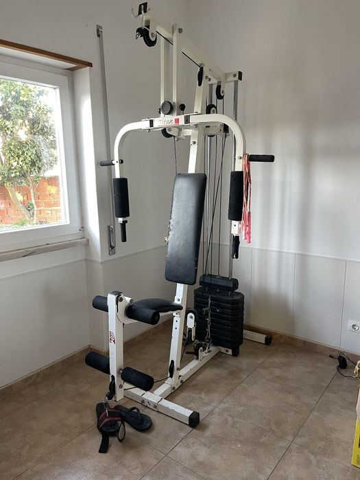 Equipamento para musculacão
