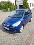 Hyundai i10 Drugi właściciel, niski przebieg, bezwypadkowy