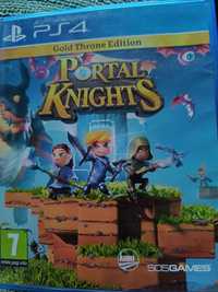 Gra na konsole PS4 Portal Knights