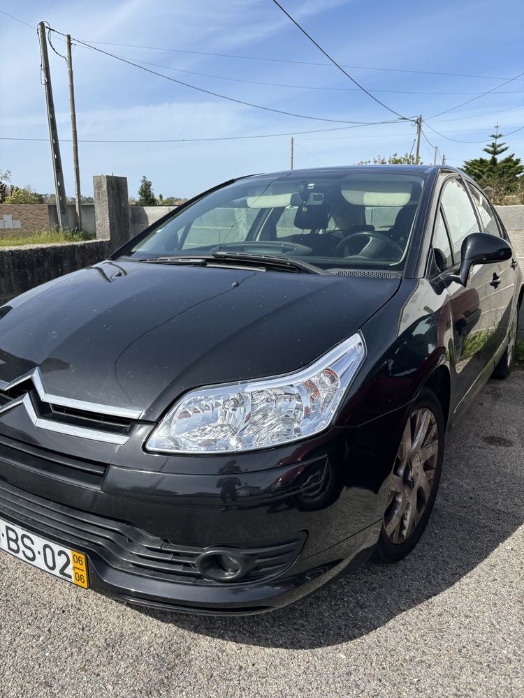 citroen c4 para venda