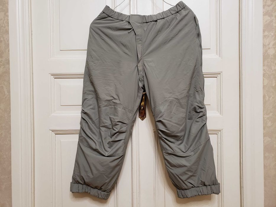 Парка Куртка Штаны ECWCS Gen3 Level 7 Седьмой Слой Primaloft Зимний US