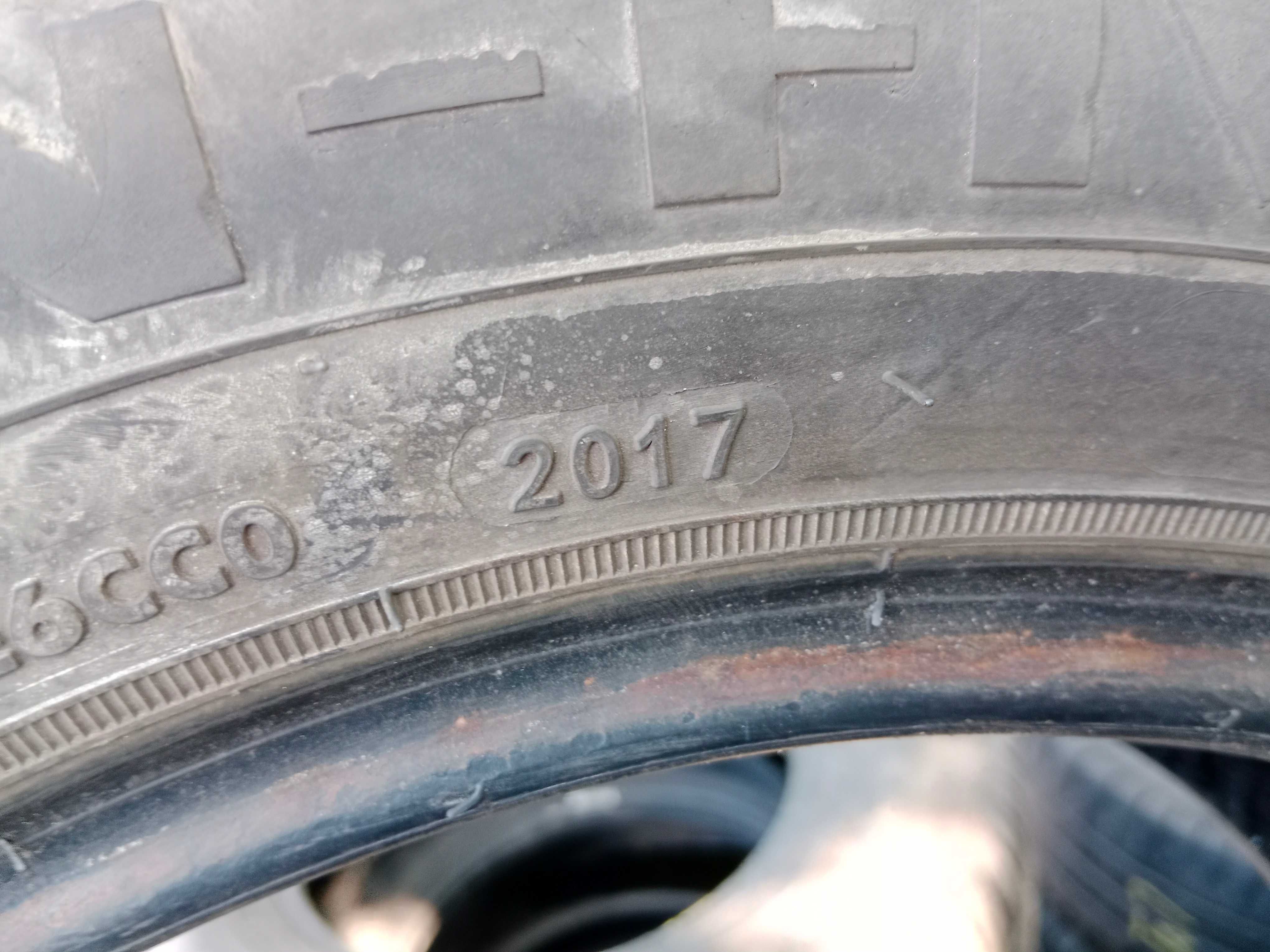 Opona używana 205/65R16C Fullrun 1szt.