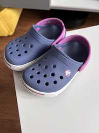 Crocs 6c7, дитячі крокси, розмір 6-7