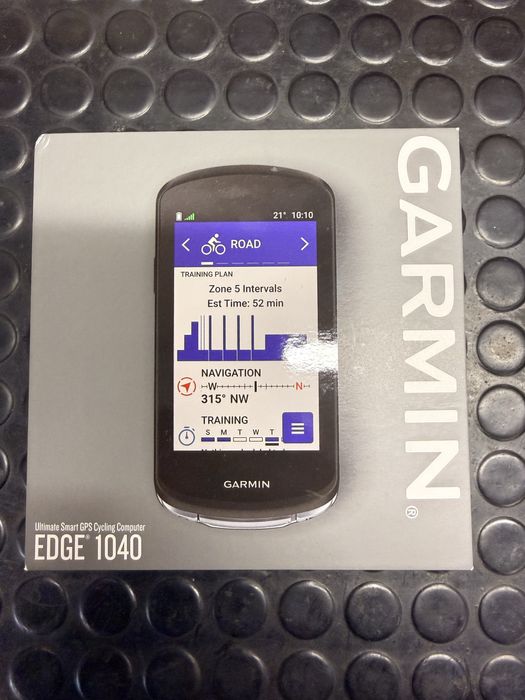 Garmin Edge 1040 etui szkło gwarancja 2027 licznik GPS nawigacja