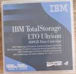 Taśma IBM LTO4 Tape 800/1600GB Nowa