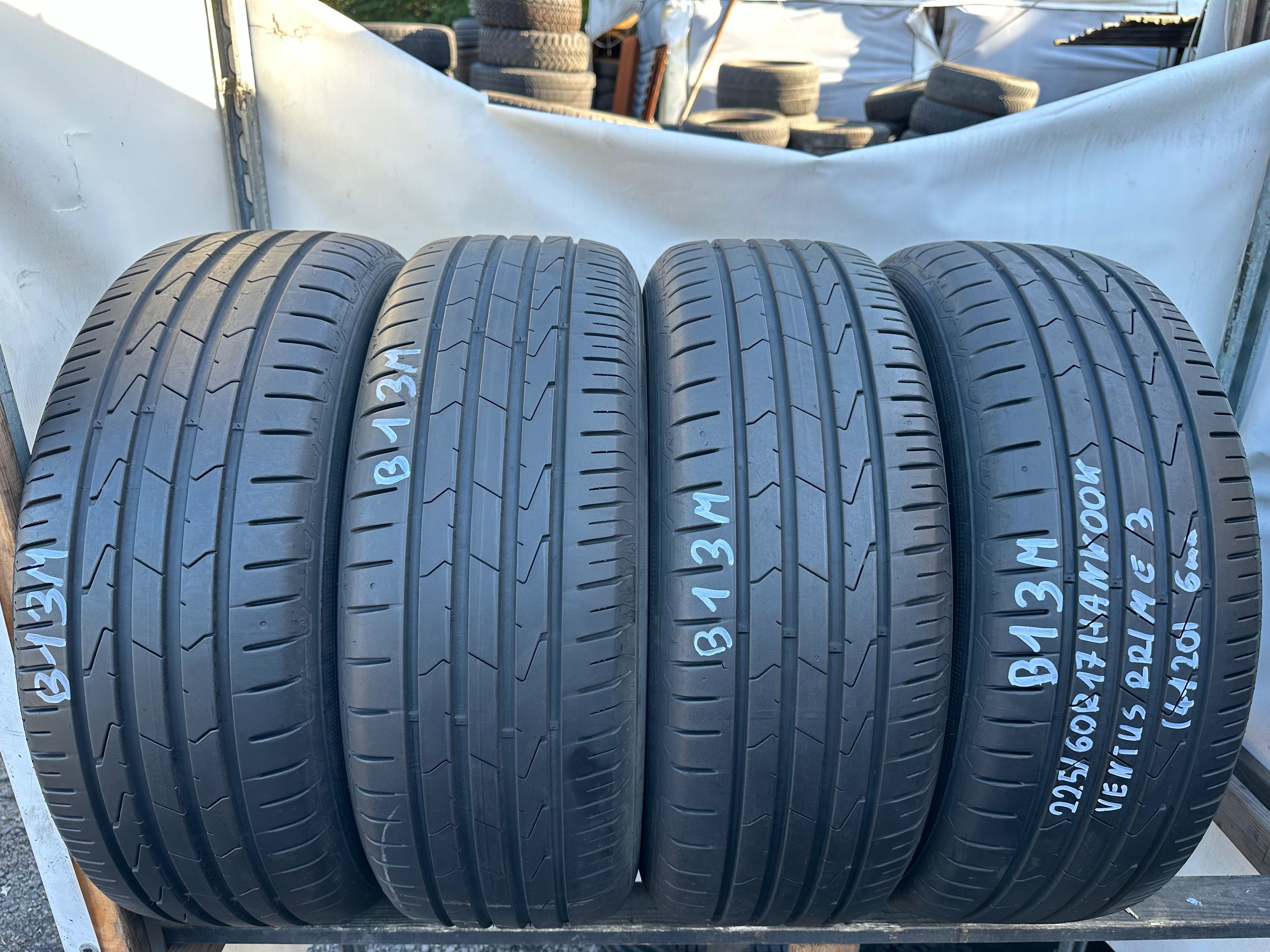 Opony letnie 225/60R17 HANKOOK VENTUS PRIME 3