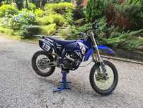 Yamaha yzf 250 Mikilon 250