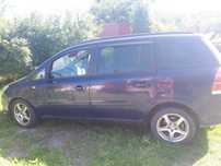 Opel zafira B 1.9 2006р.
