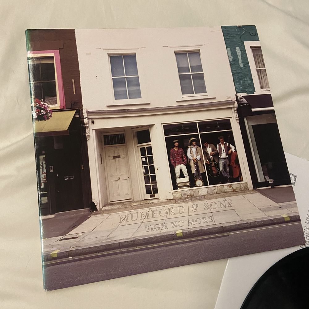 Discos de Vinil Beatles, Mumford & Sons, Leonard Cohen, Rogue One