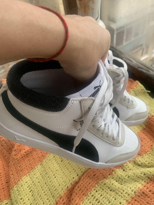 Хайтопы унісекс пума