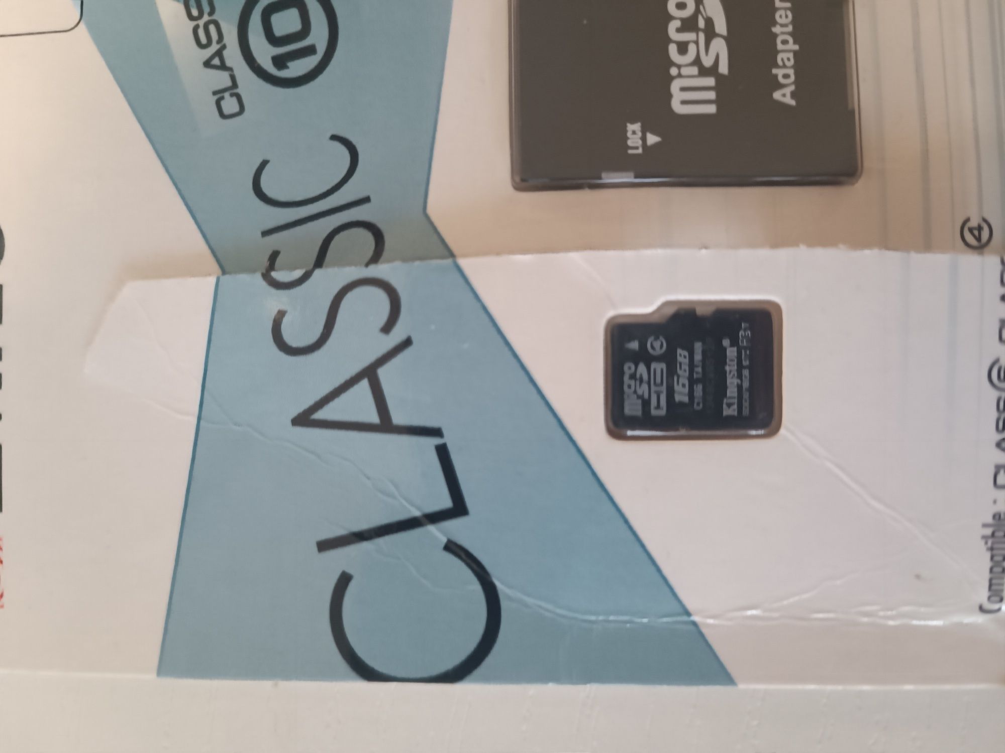 Cartão memoria 16 gb
