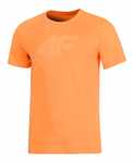 4f Męska Koszulka T-shirt 100% Bawełna / rozm Xxxl 3xl