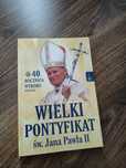 Ksiazka Wielki pontyfikat św. Jana Pawła II