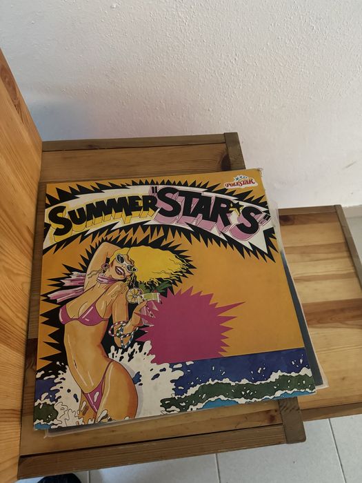 Venda discos vinil
