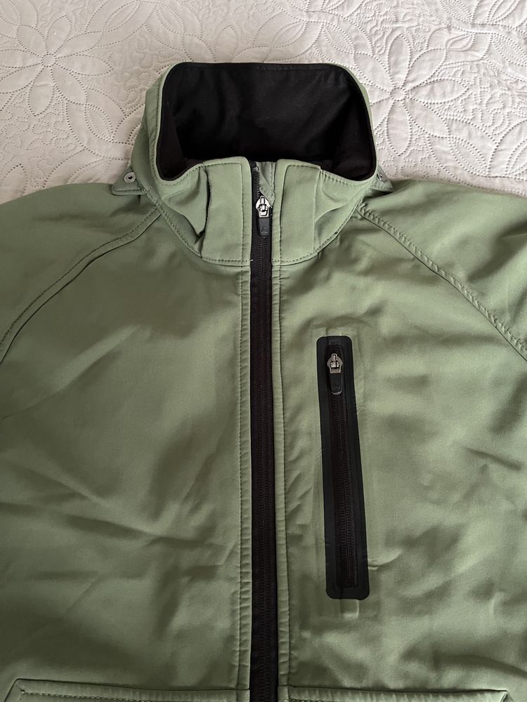 Куртка H&M softshell